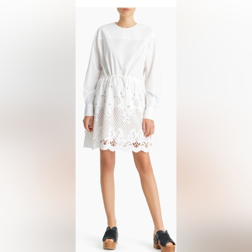 See by Chloé dress
